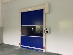 快速卷帘门使用注意事项